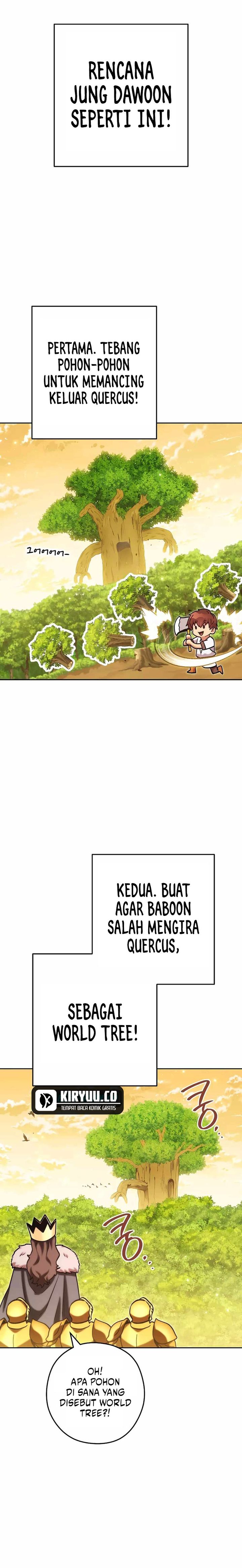 Dungeon Reset Chapter 234 Gambar 22